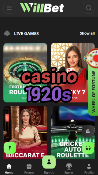 Casino 1920s - Vintage Roaring 20s Casino-www.bdqngd.com